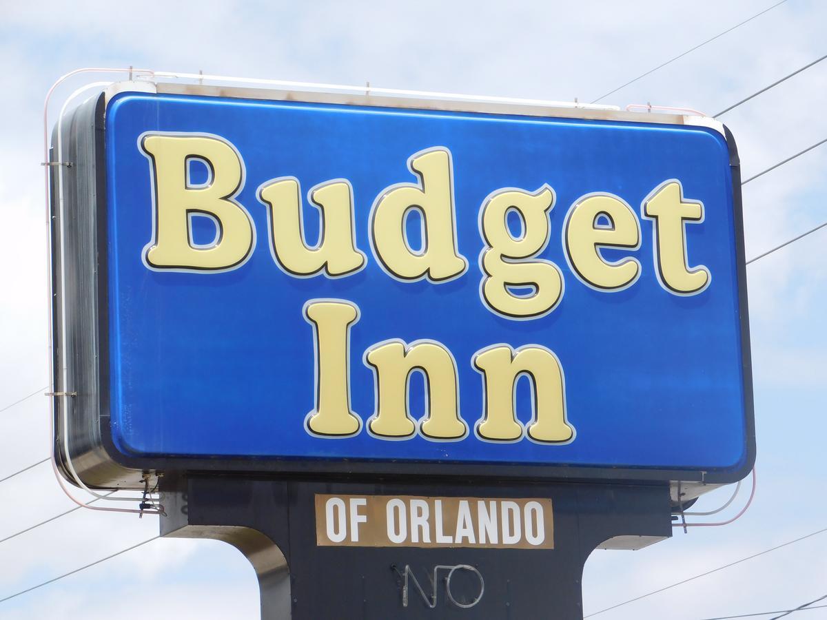 Budget Inn Of Орландо Екстер'єр фото