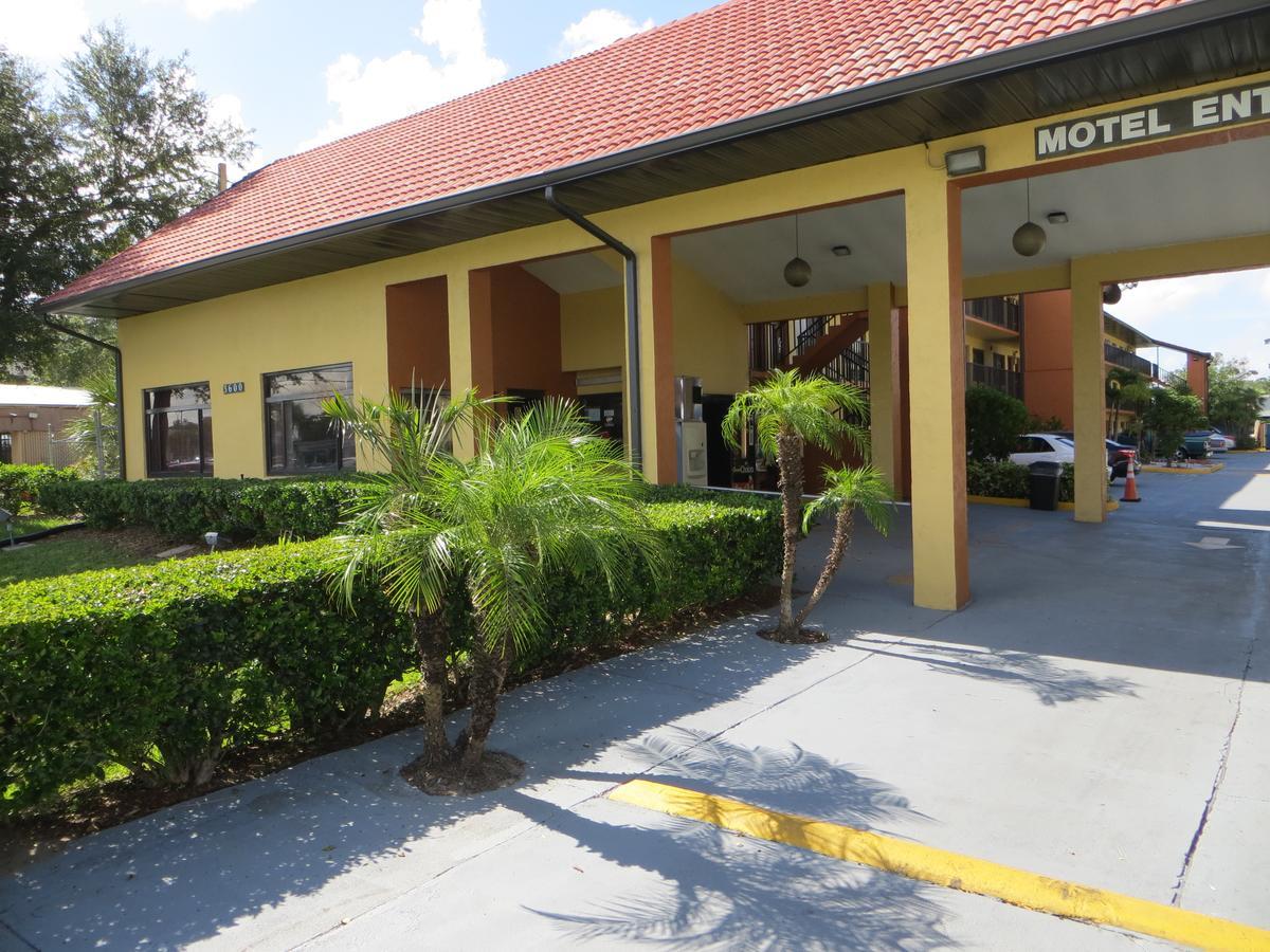 Budget Inn Of Орландо Екстер'єр фото