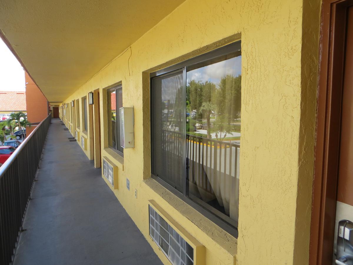 Budget Inn Of Орландо Екстер'єр фото